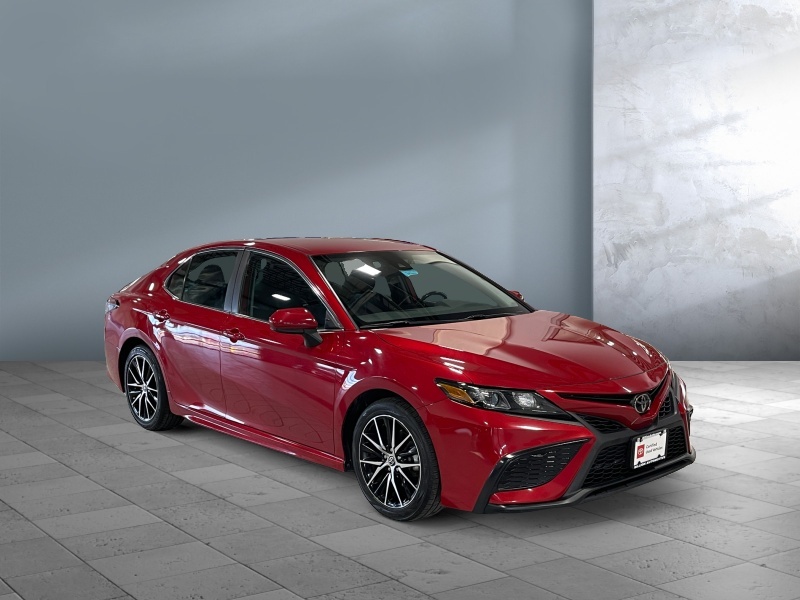 2021 Toyota Camry