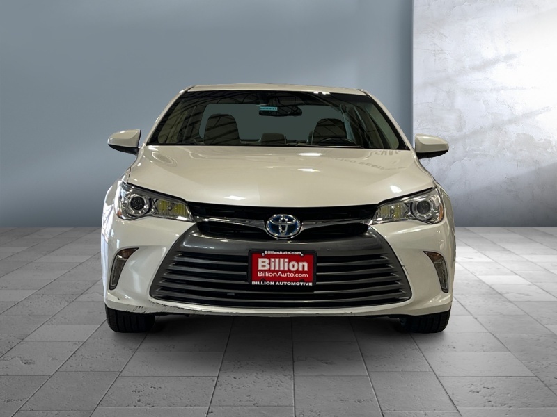 2016 Toyota Camry Hybrid