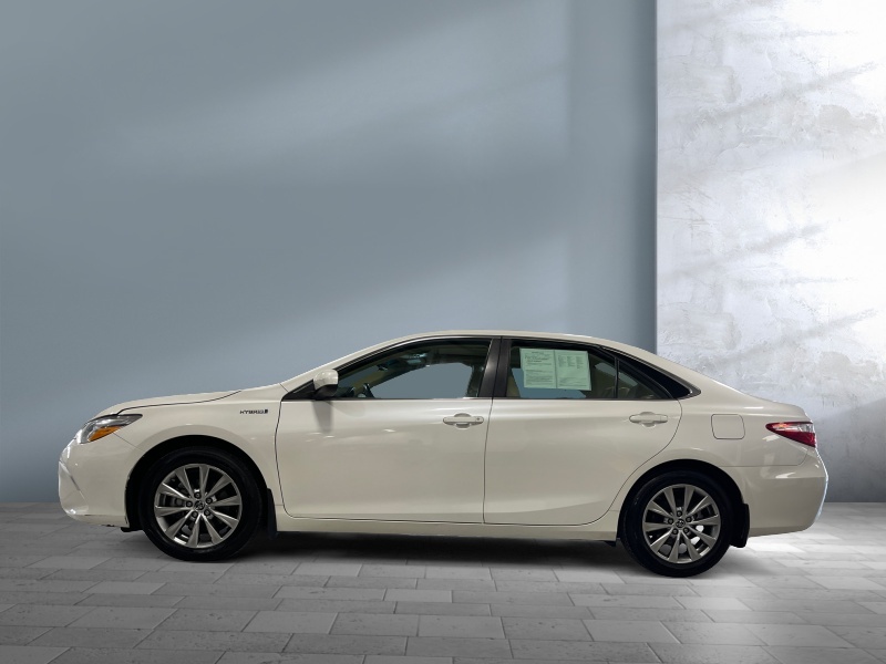 2016 Toyota Camry Hybrid