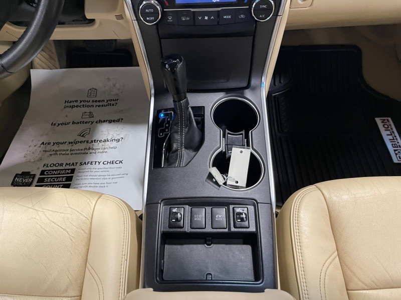 2016 Toyota Camry Hybrid