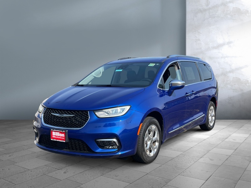 2021 Chrysler Pacifica