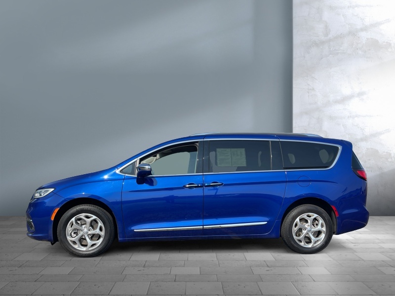 2021 Chrysler Pacifica