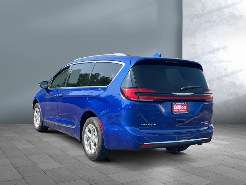 2021 Chrysler Pacifica