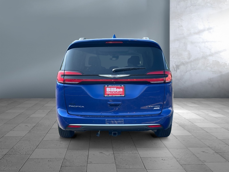 2021 Chrysler Pacifica