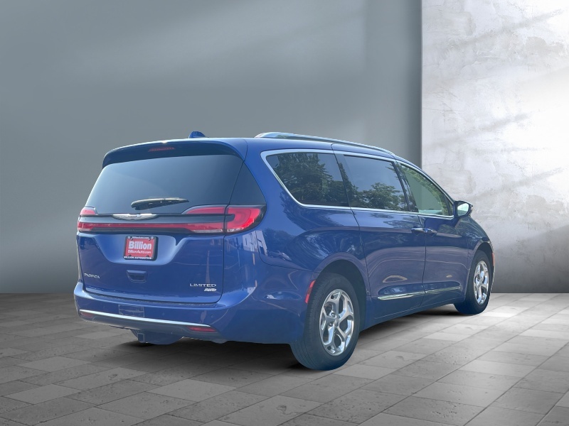 2021 Chrysler Pacifica