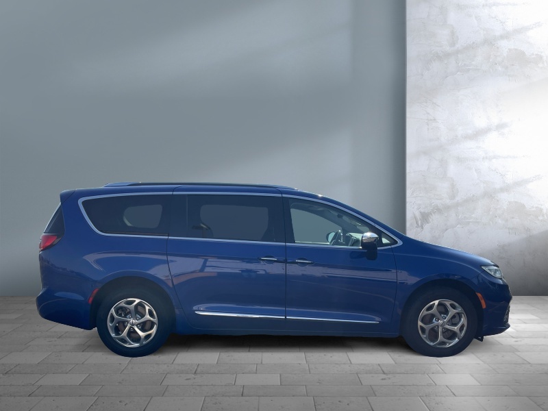 2021 Chrysler Pacifica