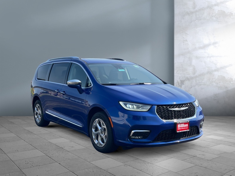 2021 Chrysler Pacifica