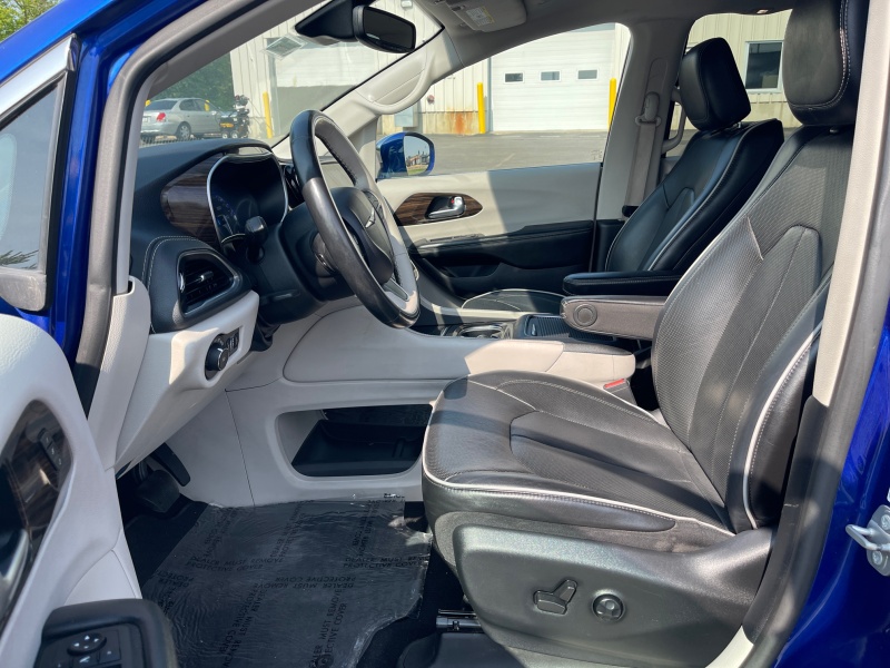 2021 Chrysler Pacifica