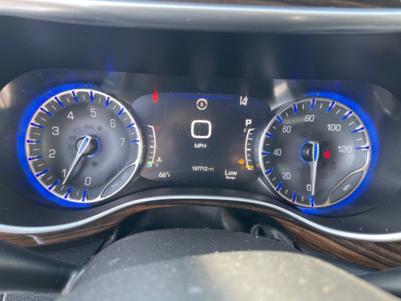 2021 Chrysler Pacifica