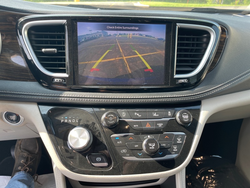 2021 Chrysler Pacifica