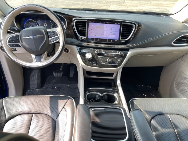 2021 Chrysler Pacifica