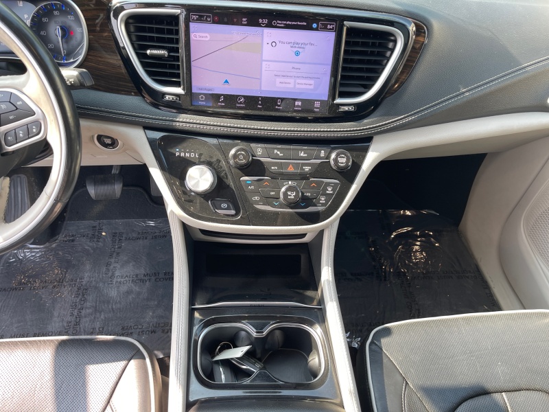 2021 Chrysler Pacifica