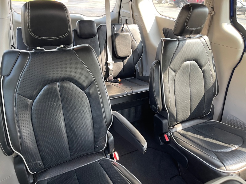 2021 Chrysler Pacifica