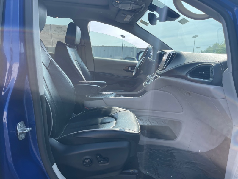 2021 Chrysler Pacifica