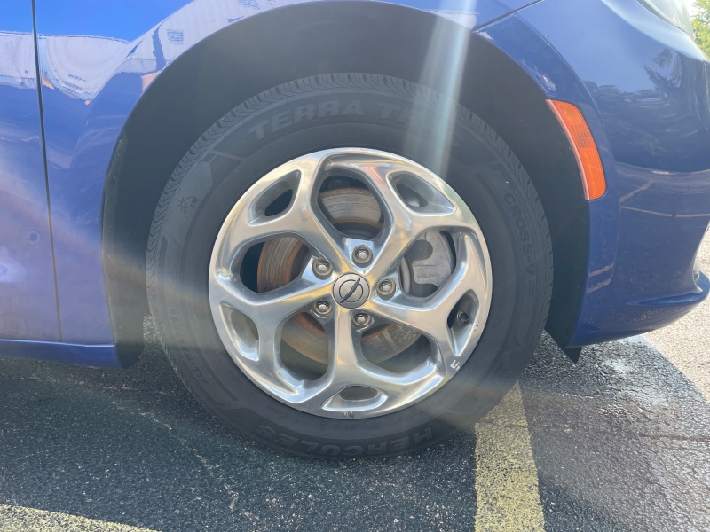 2021 Chrysler Pacifica