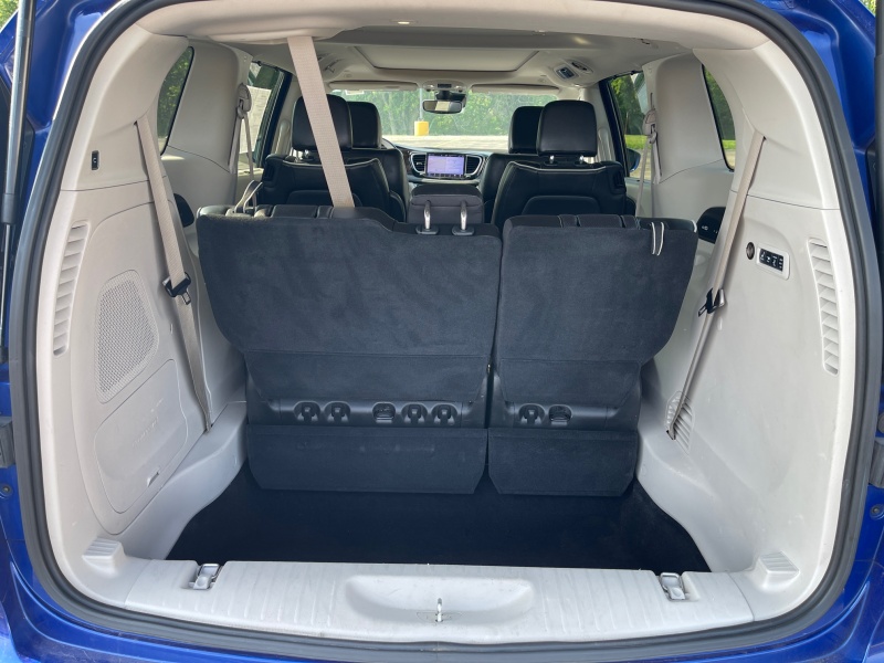 2021 Chrysler Pacifica