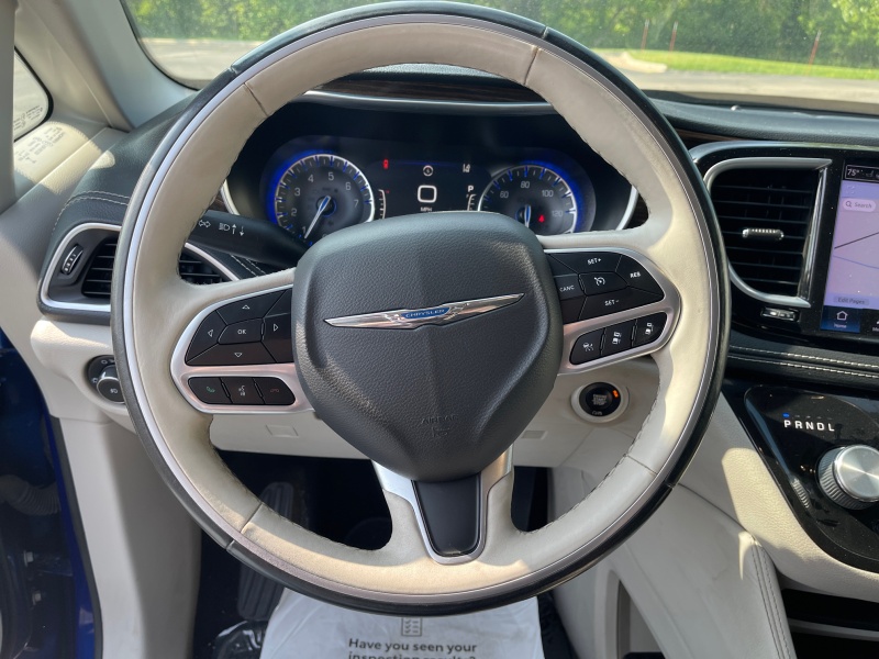 2021 Chrysler Pacifica