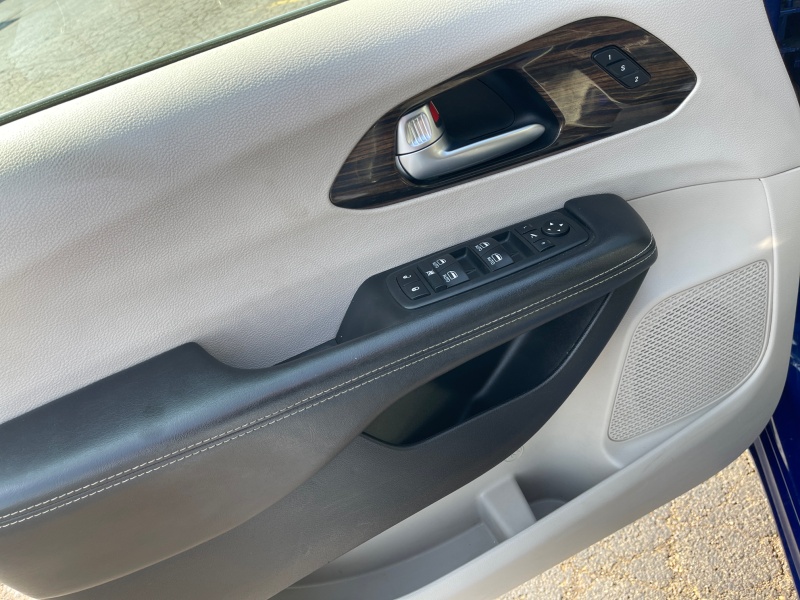 2021 Chrysler Pacifica