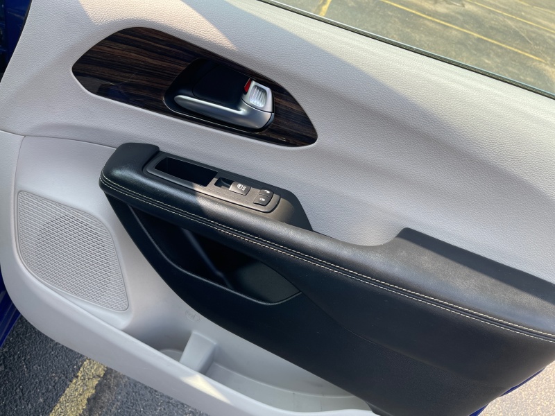 2021 Chrysler Pacifica