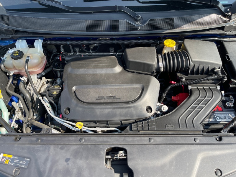 2021 Chrysler Pacifica
