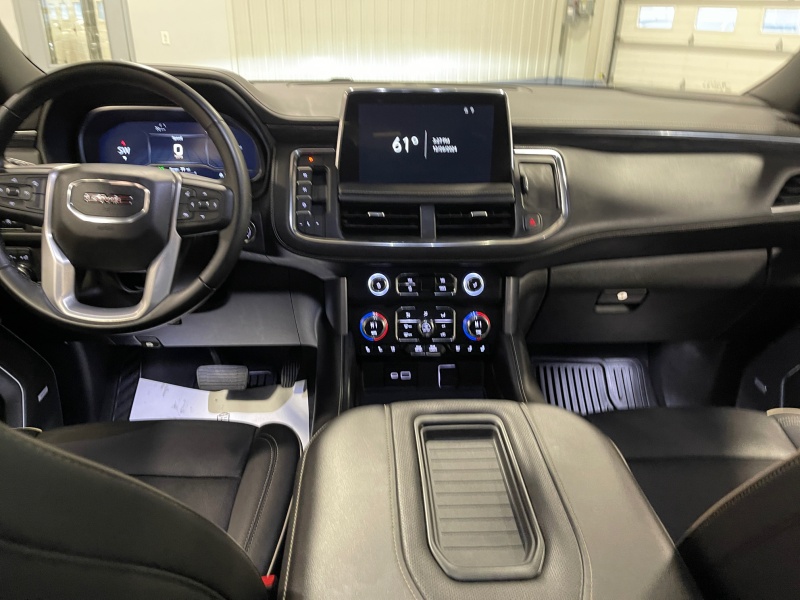 2023 GMC Yukon XL