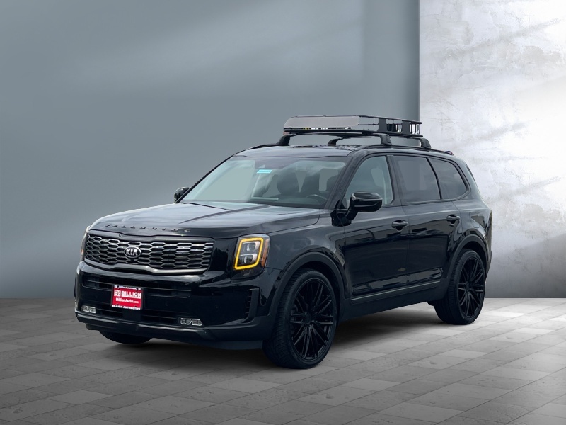 Used 2021 Kia Telluride SX SUVs
