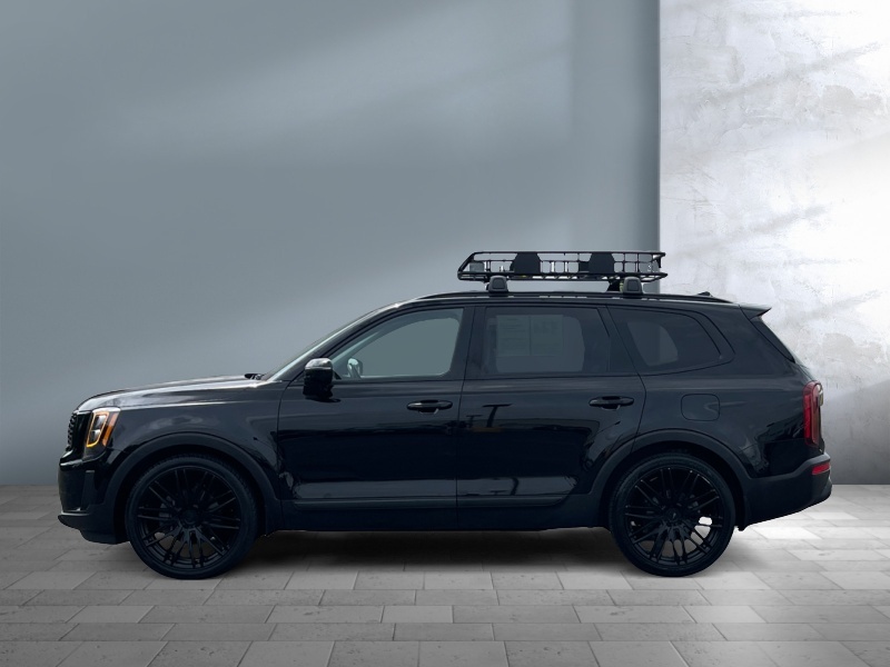 2021 Kia Telluride