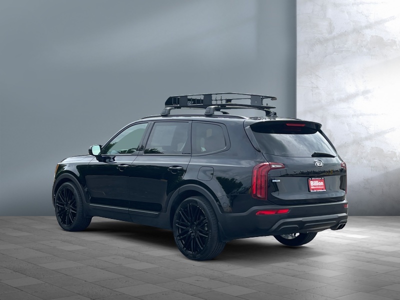 2021 Kia Telluride