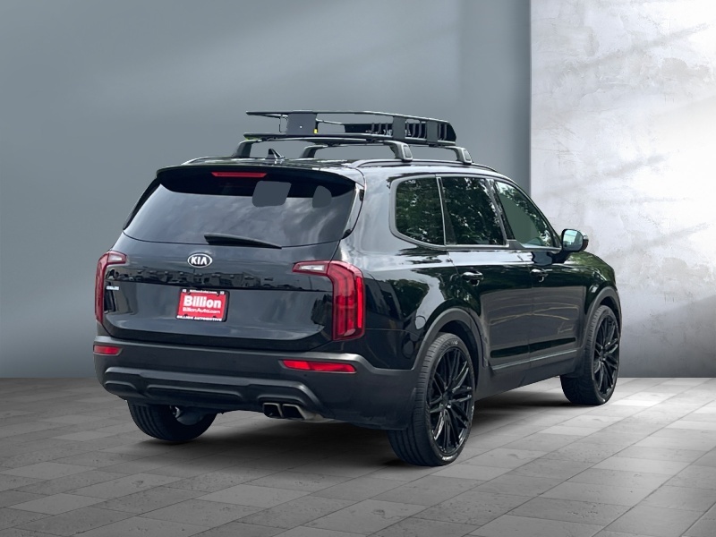 2021 Kia Telluride