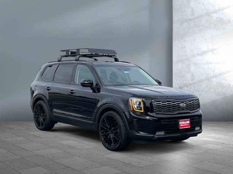 2021 Kia Telluride