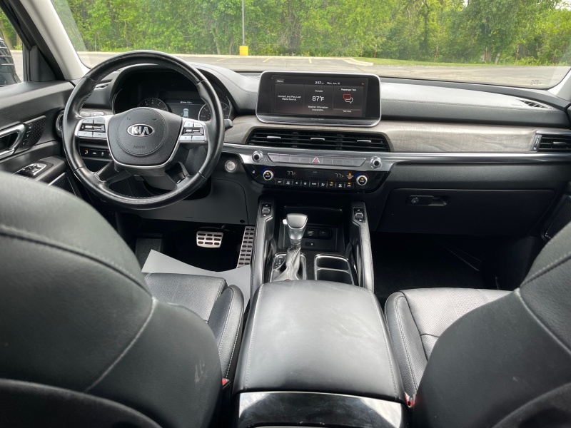 2021 Kia Telluride