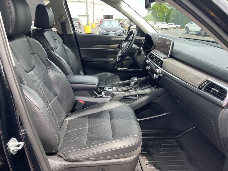 2021 Kia Telluride