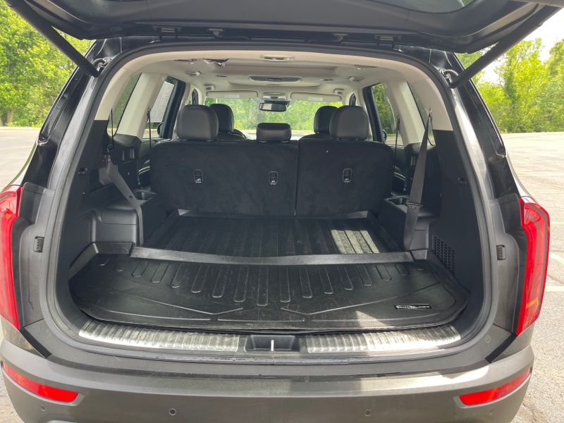 2021 Kia Telluride