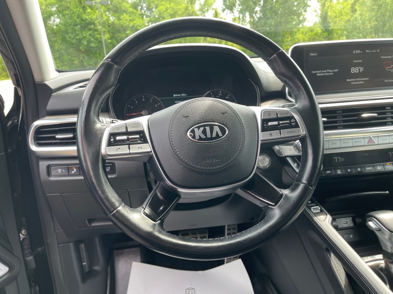 2021 Kia Telluride