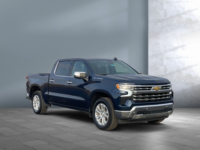 2023 Chevrolet Silverado 1500