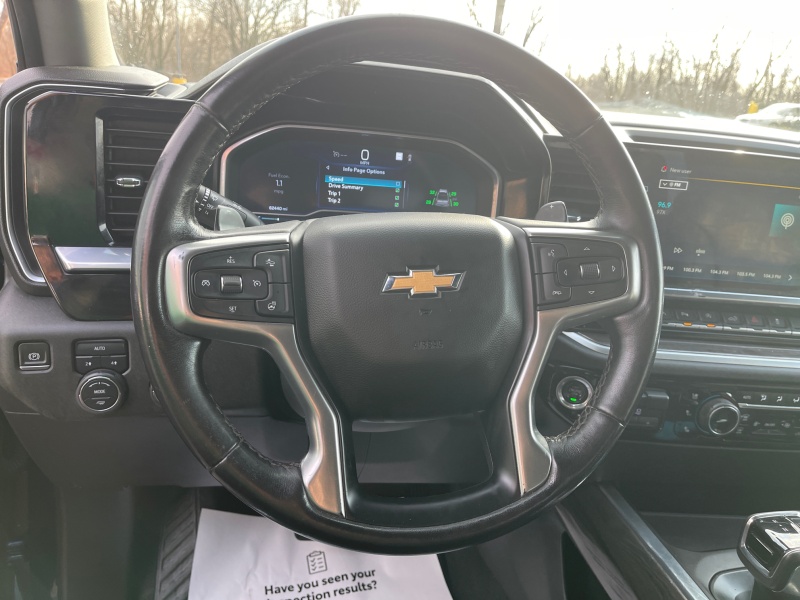 2023 Chevrolet Silverado 1500