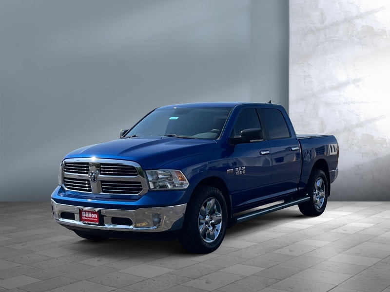 Used 2018 Ram 1500 Big Horn Trucks