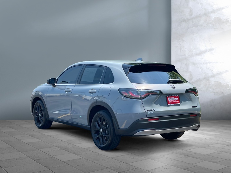 2024 Honda HR-V