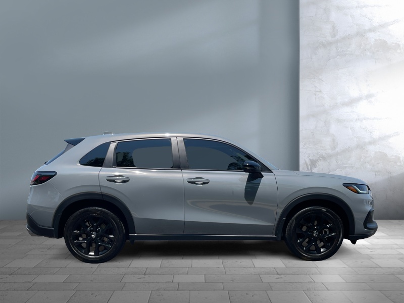 2024 Honda HR-V