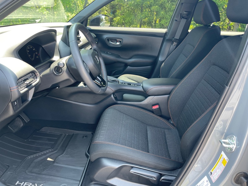 2024 Honda HR-V