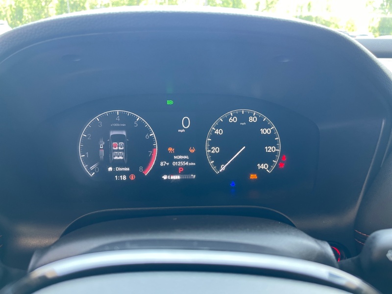 2024 Honda HR-V
