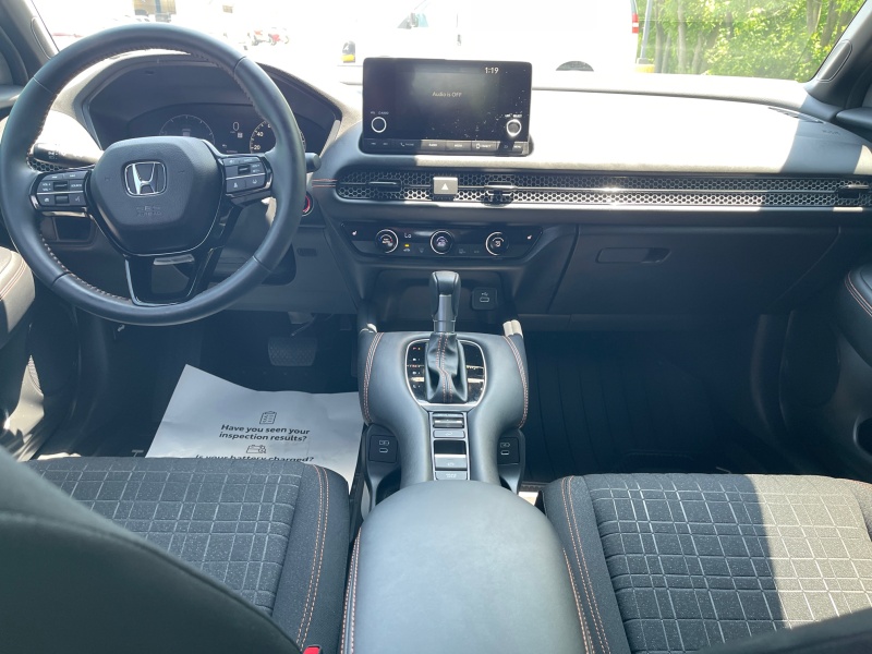 2024 Honda HR-V