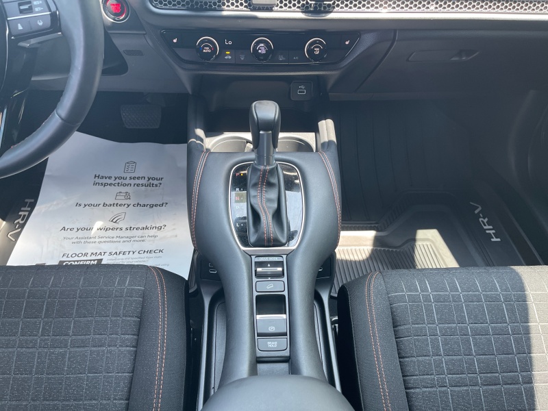 2024 Honda HR-V