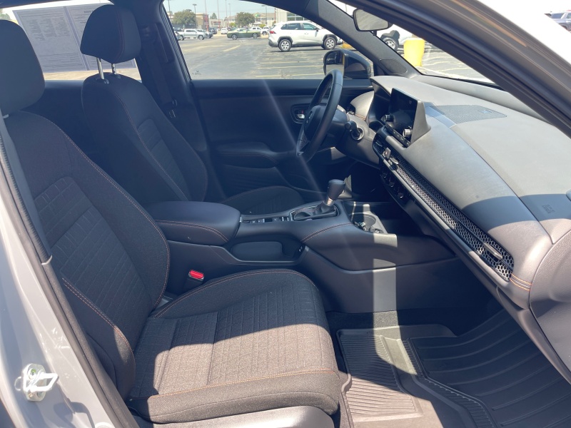 2024 Honda HR-V