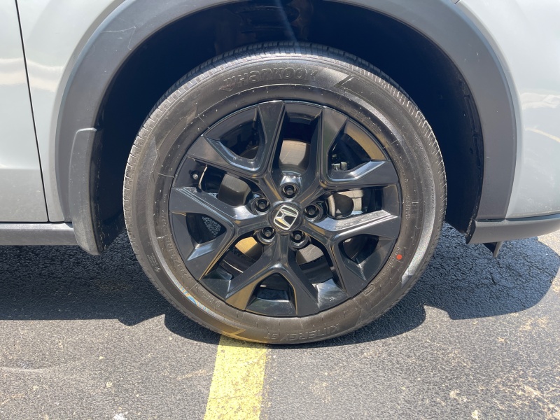 2024 Honda HR-V