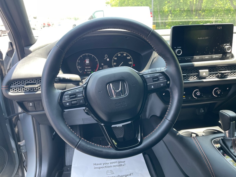 2024 Honda HR-V