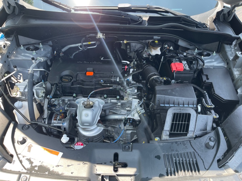 2024 Honda HR-V