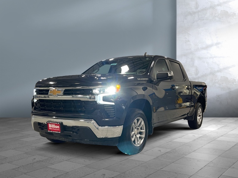 Used 2022 Chevrolet Silverado 1500 LT Truck