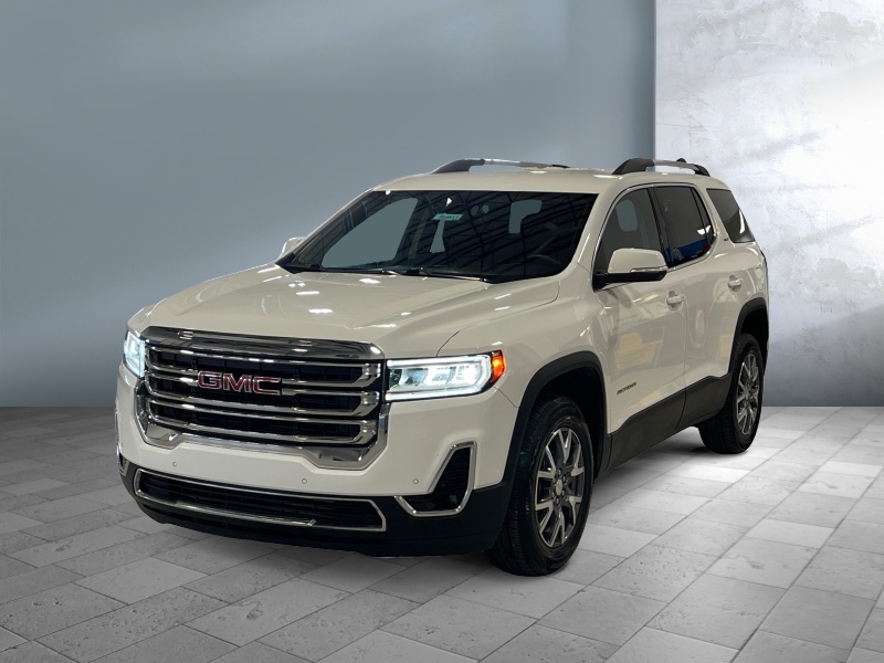 Used 2023 GMC Acadia SLT Crossover