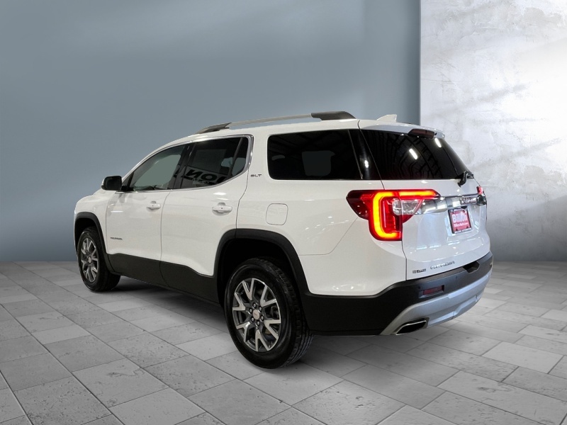 2023 GMC Acadia